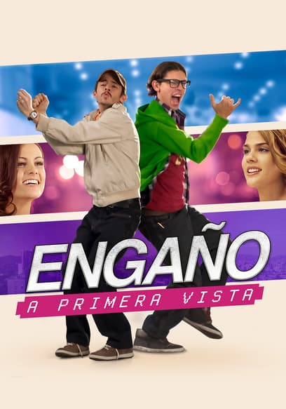 Engaño a primera vista poster