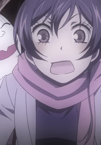 S01:E01 - Nanami Becomes a God poster