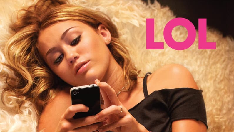 LOL (2012) poster