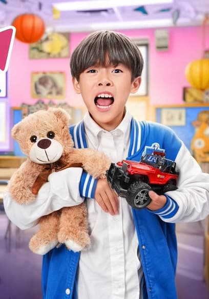 S01:E07 - I Turned Into a Kid poster