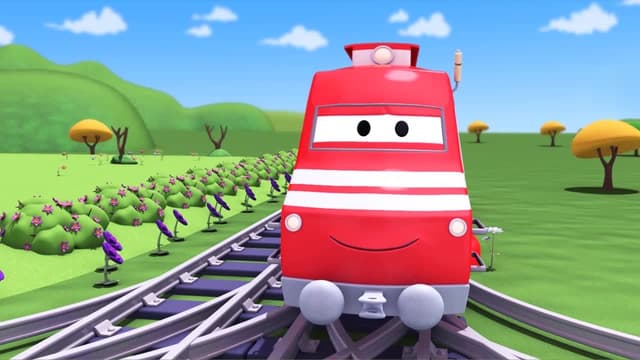 T01:C45 - S01:E45 - El Tren Fantasma