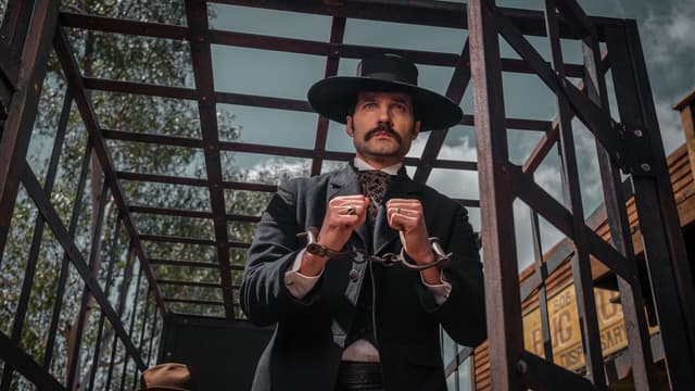 S02:E03 - Under Suspicion