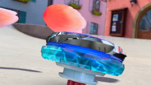 S06:E14 - The World Nado Competition Begins / Lost in the Mist