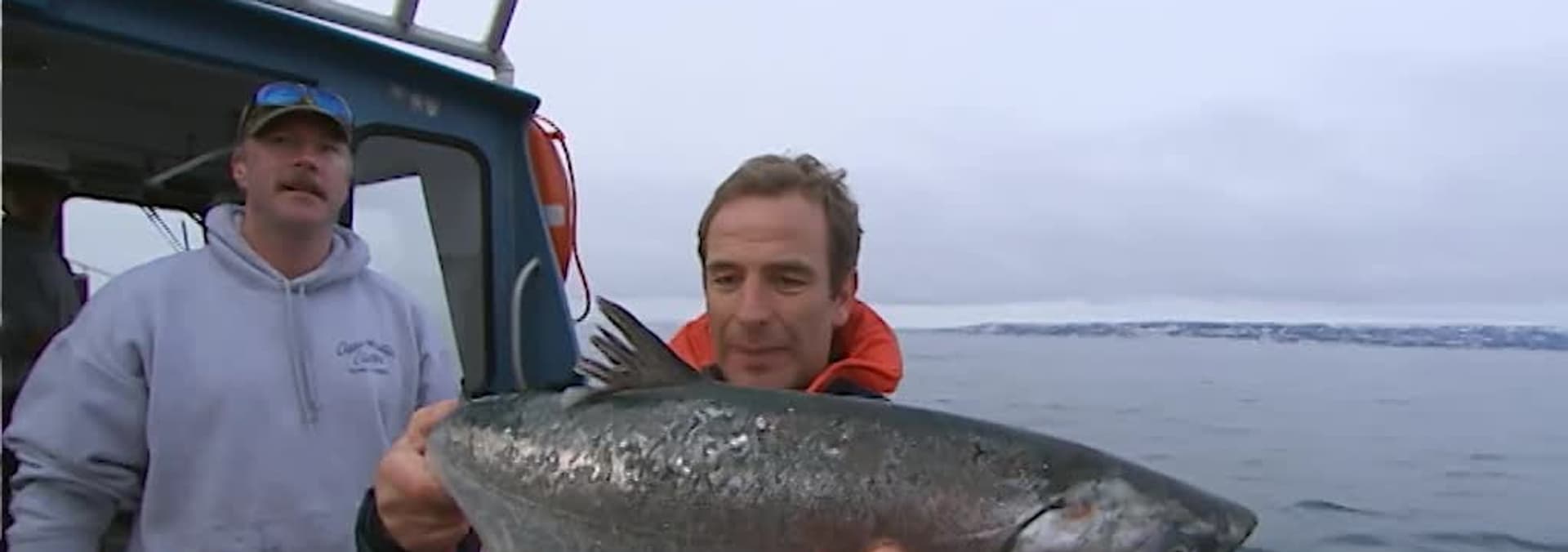 Watch Extreme Fishing S02:E02 - Episode 2 - Free TV Shows | Tubi