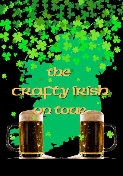 The Crafty Irish on Tour