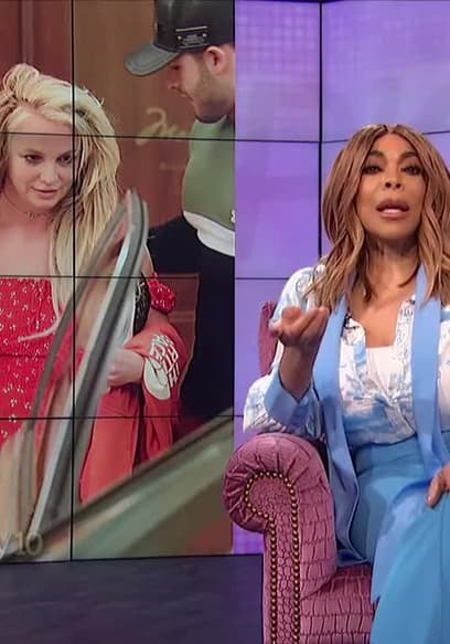 S10:E11139 - Britney Spears' Mom Steps In poster
