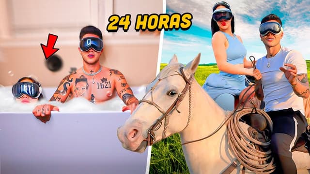 S01:E08 - 24 horas con los Apple Vision Pro