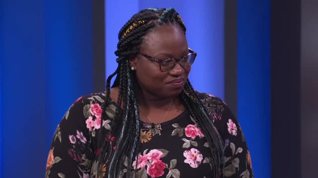 S01:E76 - Amanda Fuller and Loni Love vs. Robin Givens and Oscar Nunez