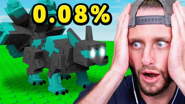 S07:E15 - I Got the 0.08% Kitsune Pet in Roblox Grow a Garden