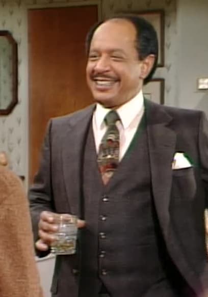 S10:E17 - George's Old Girl Friend poster