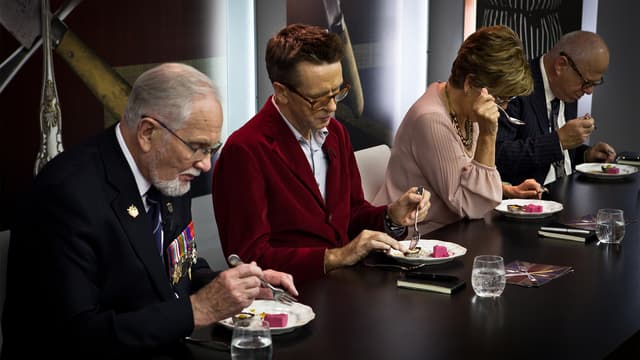 S09:E30 - North West Judging