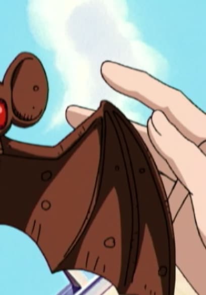 S01:E18 - Super Scary! Halloween Test! ? poster
