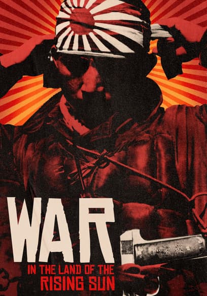 War in the Land of the Rising Sun