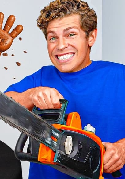 S03:E13 - Chocolate Art Challenge for $1,000 poster