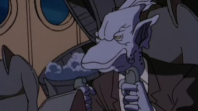 S01:E06 - Neuralyzer Syndrome