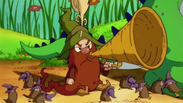 S01:E07 - The Giant of Not & the Big Sleepover