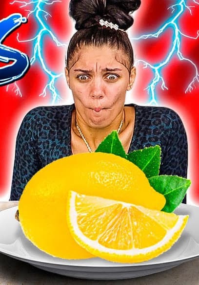 S01:E05 - Spicy vs. Sour Food poster