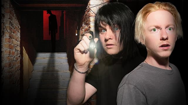 S01:E13 - Trapped in the the Bonanza Saloon