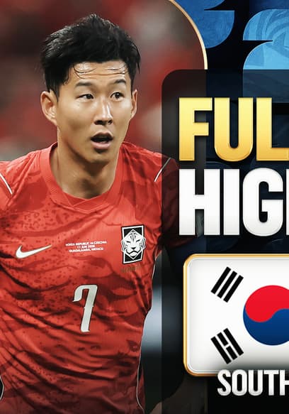 Affiche de South Korea vs. Czechia