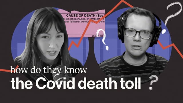 S01:E02 - How Accurate Was the COVID Death Count?