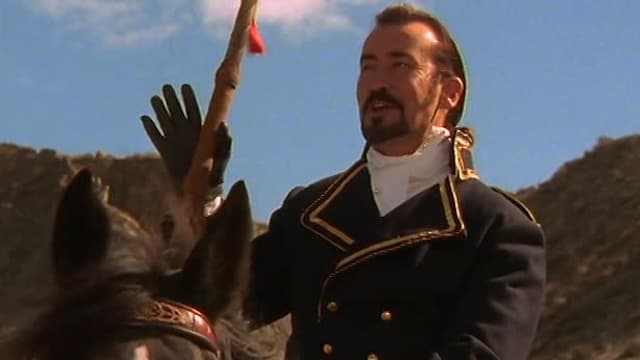 S01:E18 - The Pretender