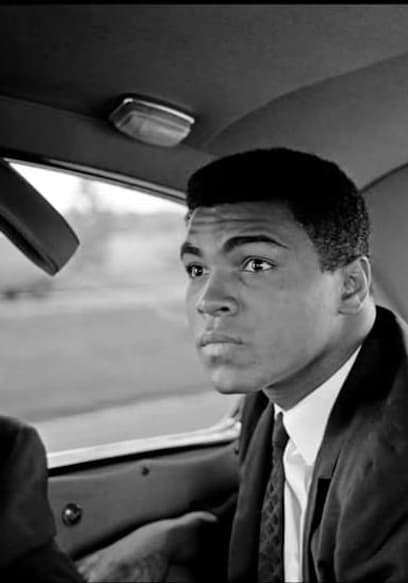 S01:E01 - Thomas Hoepker - Muhammad Ali poster