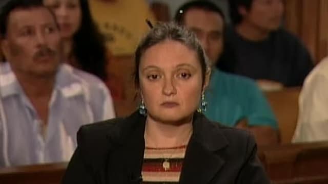 S01:E03 - El suicidio de un niño