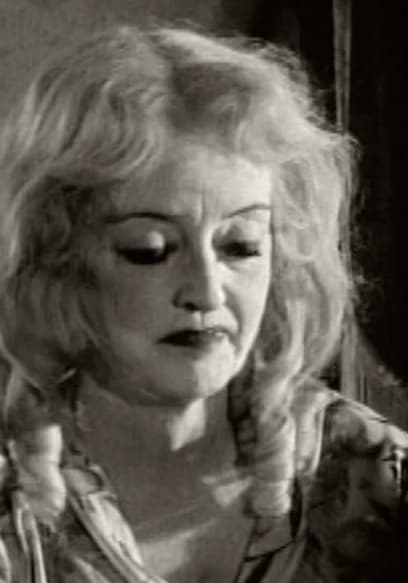 S01:E02 - Bette Davis poster