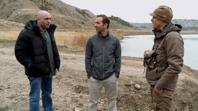 S03:E04 - First Timers: Montana Mule Deer Part 1