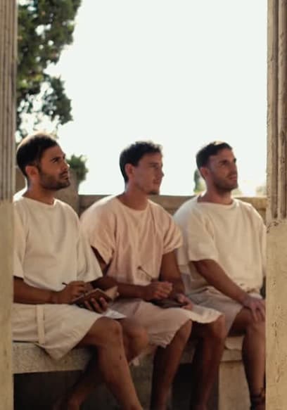 S01:E01 - The Scillitan Martyrs poster