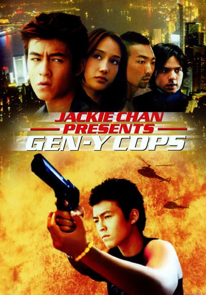 Gen-Y Cops