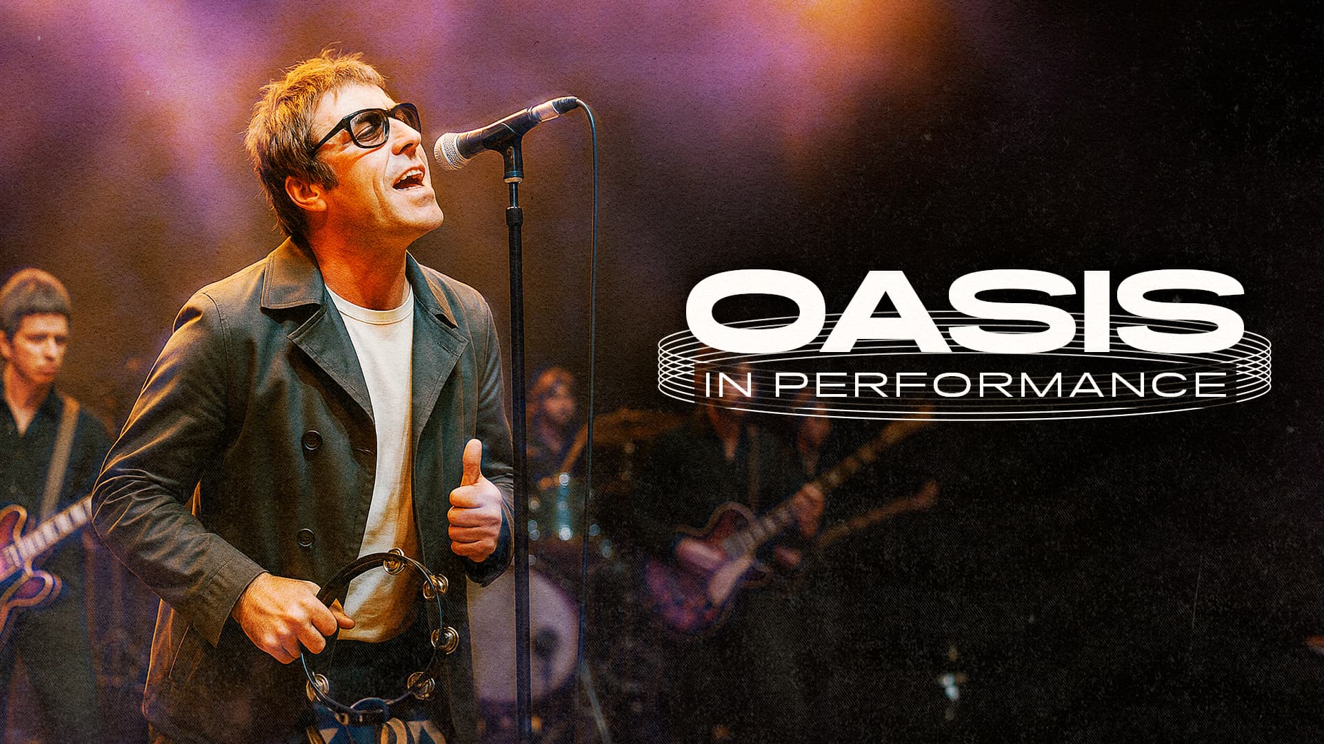 Oasis: In Performance (2006) poster