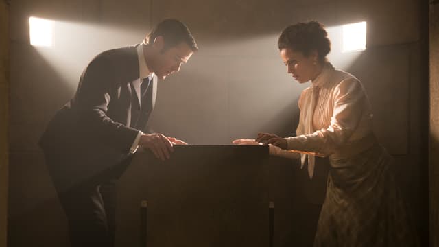 S08:E10 - Murdoch and the Temple of Death