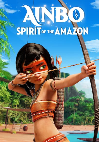Ainbo: Spirit of the Amazon