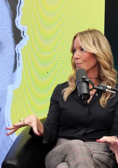 S01:E01 - Jeanie Buss poster
