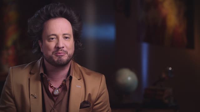 S12:E14 - A Spaceship Made of Stone