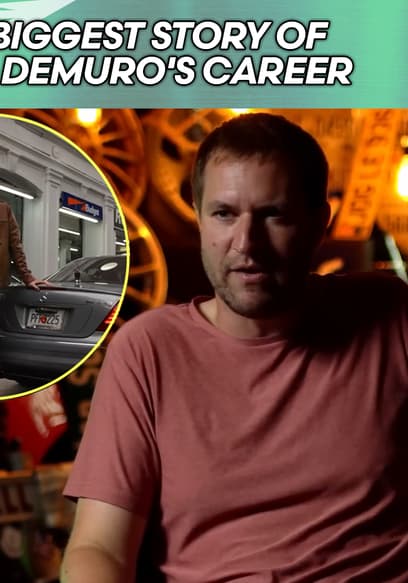 S01:E08 - The Biggest Story of Doug DeMuro's Career! poster