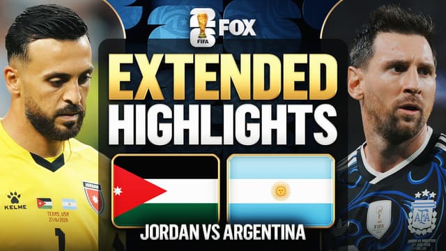 S2026:É71 - Jordan vs. Argentina