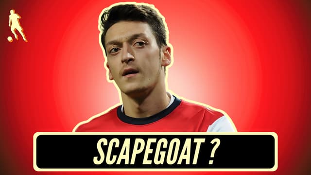 S02:E10 - The Curious Case of a Football Genius: Mesut Özil