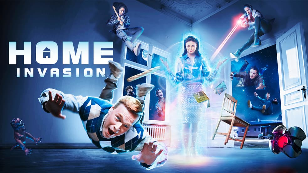 Watch Home Invasion Streaming Online | Tubi Free TV
