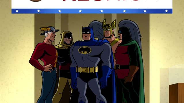 S02:E05 - The Golden Age of Justice!
