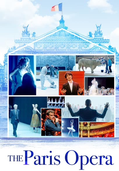 The Paris Opera