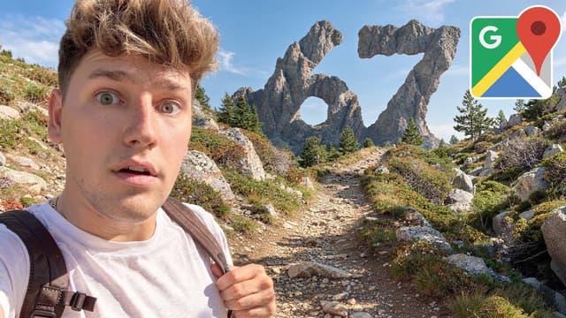 S04:E03 - World's Weirdest Places