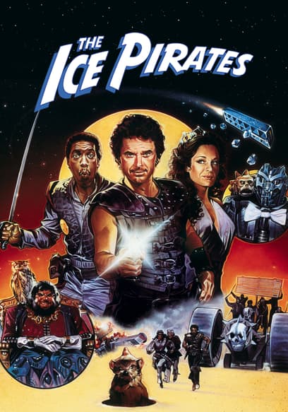 The Ice Pirates