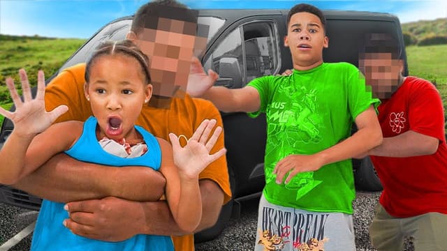 S01:E08 - Somebody Tried to Take Them Away from Us..