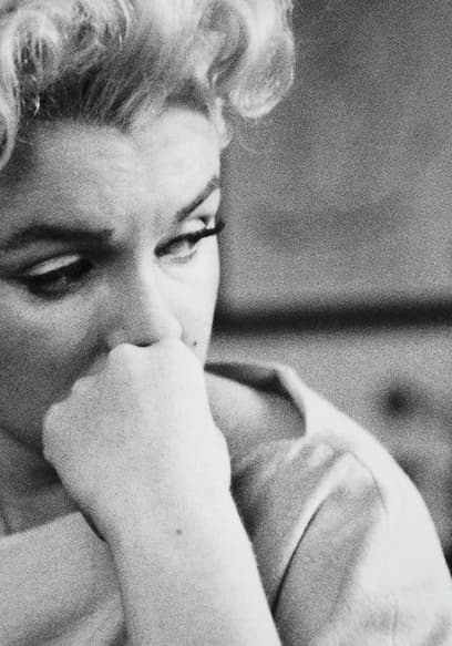 S01:E01 - Marilyn Monroe poster