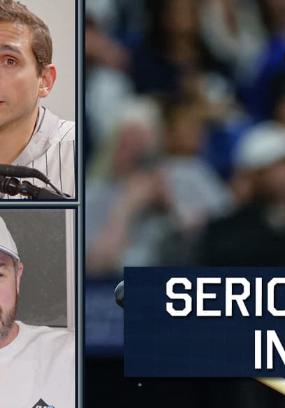 Póster de S2026:E1368 - Aaron Judge Is OUT and Yankees Lose the Series