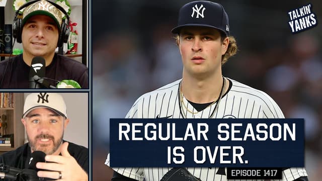 T2026:C1417 - S2026:E1417 - Yankees Regular Season Is Over and the Red Sox Are Up Next