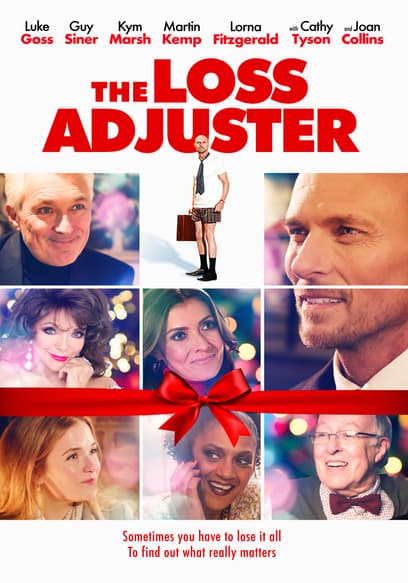 The Loss Adjuster poster