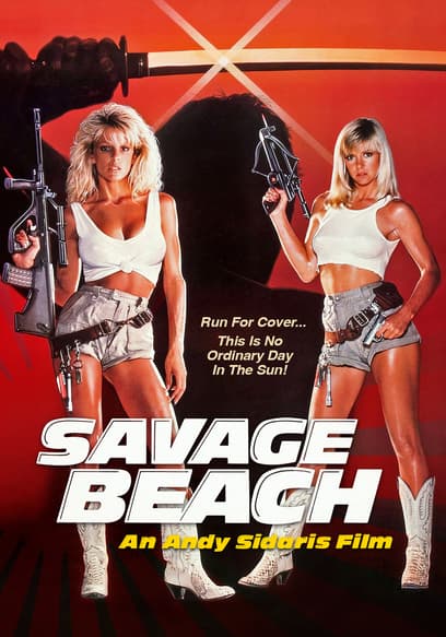 Savage Beach